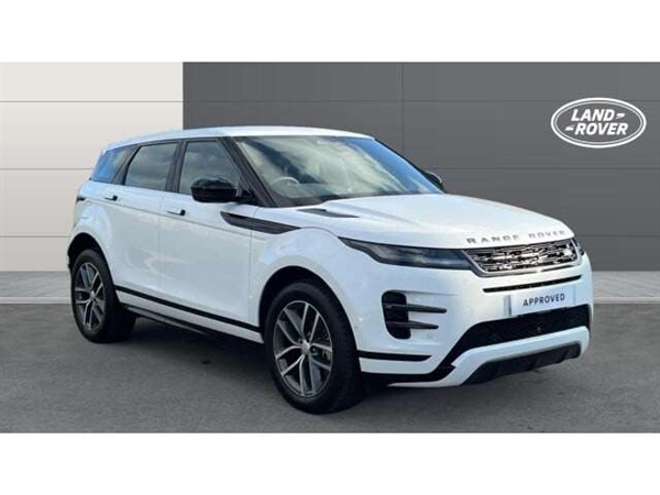 Large image for the Used Land Rover Range Rover Evoque