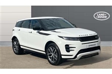 Used Land Rover Range Rover Evoque