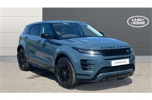 Used Land Rover Range Rover Evoque