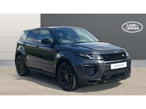 Large image for the Used Land Rover Range Rover Evoque