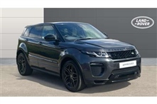 Used Land Rover Range Rover Evoque