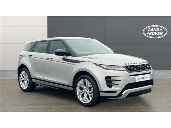 Large image for the Used Land Rover Range Rover Evoque
