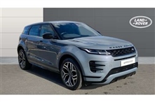 Used Land Rover Range Rover Evoque