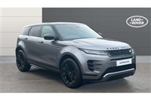 Used Land Rover Range Rover Evoque