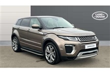 Used Land Rover Range Rover Evoque