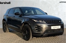 Used Land Rover Range Rover Evoque