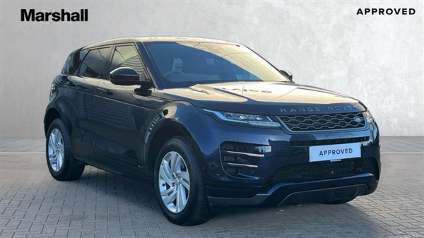 Large image for the Used Land Rover Range Rover Evoque