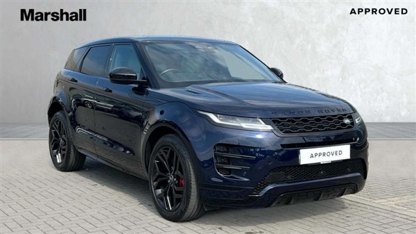 Large image for the Used Land Rover Range Rover Evoque