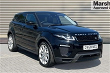 Used Land Rover Range Rover Evoque