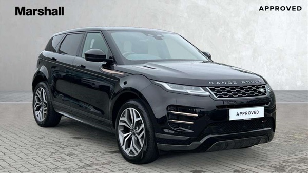 Large image for the Used Land Rover Range Rover Evoque
