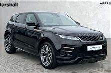 Used Land Rover Range Rover Evoque