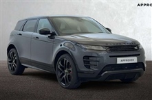 Used Land Rover Range Rover Evoque