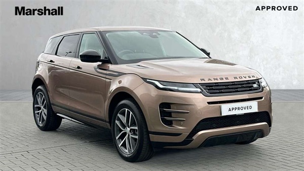 Large image for the Used Land Rover Range Rover Evoque