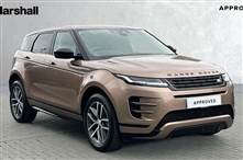 Used Land Rover Range Rover Evoque