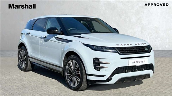 Large image for the Used Land Rover Range Rover Evoque