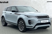 Used Land Rover Range Rover Evoque