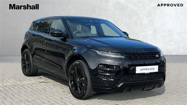 Large image for the Used Land Rover Range Rover Evoque