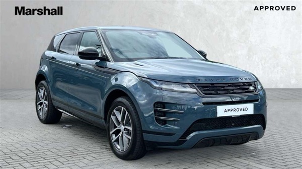 Large image for the Used Land Rover Range Rover Evoque