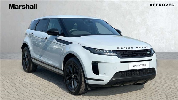 Large image for the Used Land Rover Range Rover Evoque
