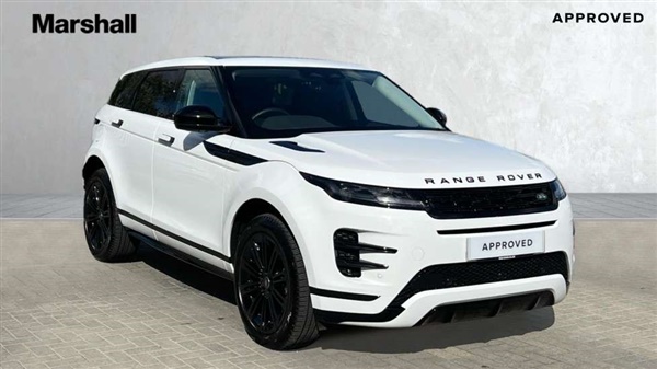 Large image for the Used Land Rover Range Rover Evoque
