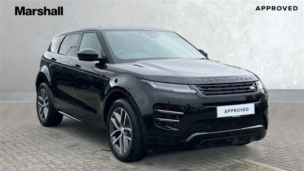 Large image for the Used Land Rover Range Rover Evoque