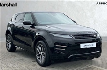 Used Land Rover Range Rover Evoque