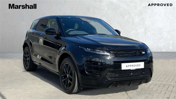 Large image for the Used Land Rover Range Rover Evoque