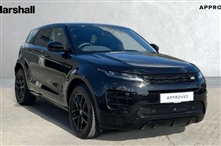 Used Land Rover Range Rover Evoque