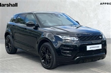 Used Land Rover Range Rover Evoque