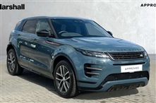 Used Land Rover Range Rover Evoque