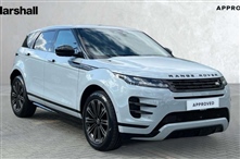 Used Land Rover Range Rover Evoque