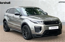 Used Land Rover Range Rover Evoque