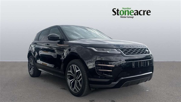 Large image for the Used Land Rover Range Rover Evoque