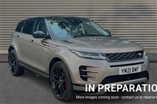 Used Land Rover Range Rover Evoque