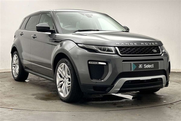 Large image for the Used Land Rover Range Rover Evoque