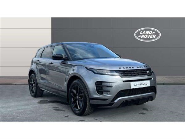 Large image for the Used Land Rover Range Rover Evoque