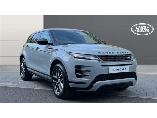 Large image for the Used Land Rover Range Rover Evoque