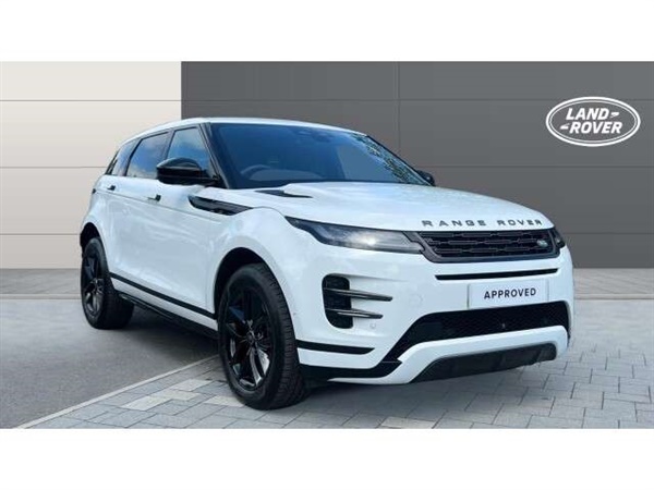 Large image for the Used Land Rover Range Rover Evoque