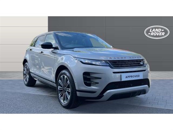 Large image for the Used Land Rover Range Rover Evoque