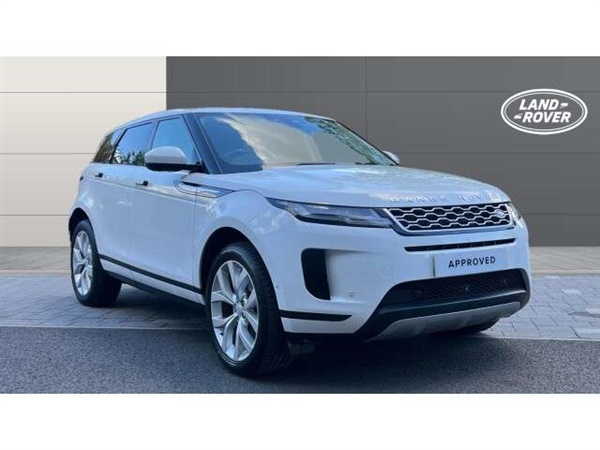Large image for the Used Land Rover Range Rover Evoque