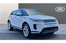 Used Land Rover Range Rover Evoque