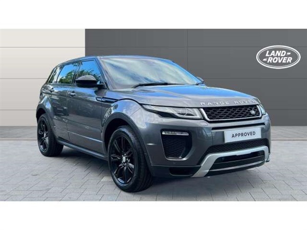 Large image for the Used Land Rover Range Rover Evoque