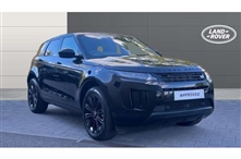 Used Land Rover Range Rover Evoque