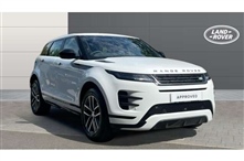 Used Land Rover Range Rover Evoque