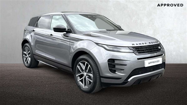 Large image for the Used Land Rover Range Rover Evoque