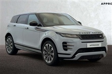 Used Land Rover Range Rover Evoque