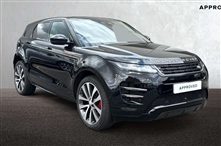 Used Land Rover Range Rover Evoque