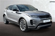 Used Land Rover Range Rover Evoque