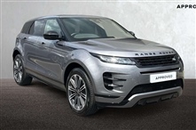 Used Land Rover Range Rover Evoque