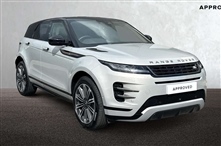 Used Land Rover Range Rover Evoque